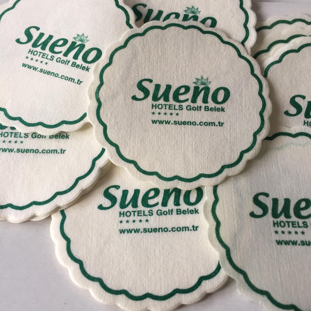 dole kağıt bardak altlığı izmir istanbul ankara